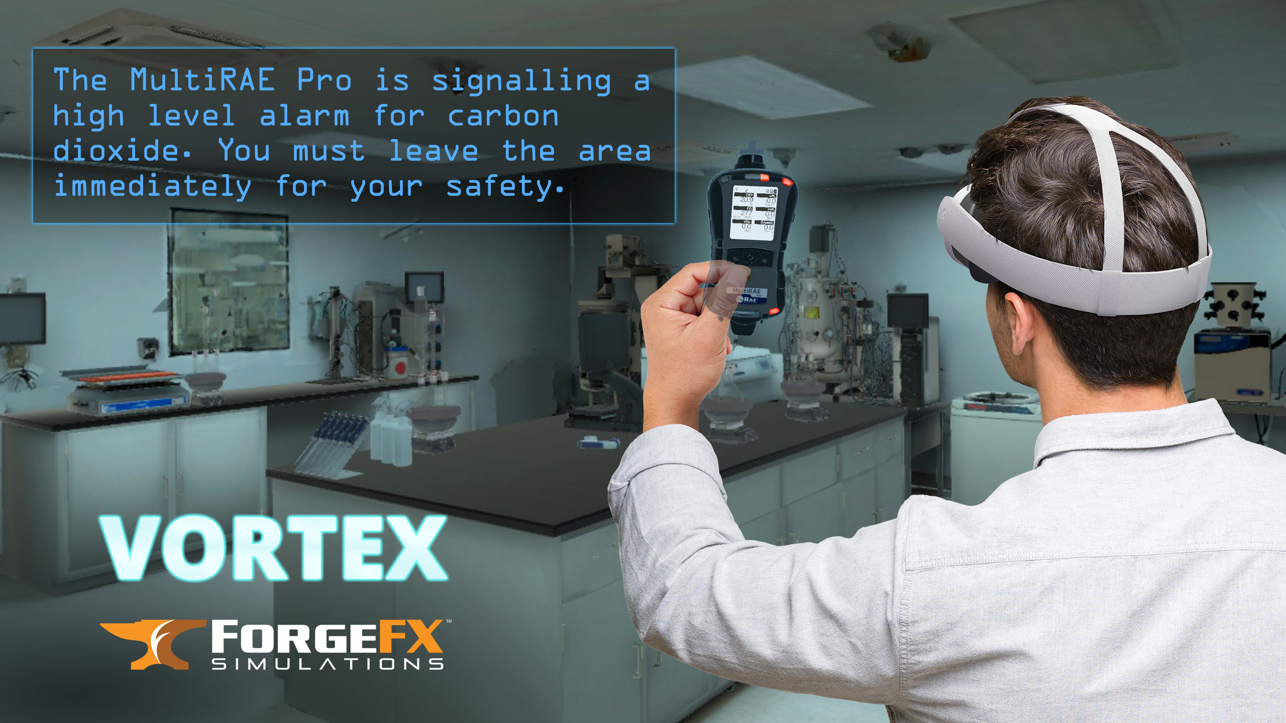 VORTEX™ (Virtual Operational Readiness and Tactical Engagement Exercises)