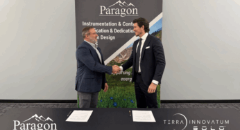 Terra Innovatum Signs Strategic Partnership with Paragon Energy Solutions to Support Commercialization and Global Deployment of SOLO(TM) Micro-Modular Nuclear Reactor
