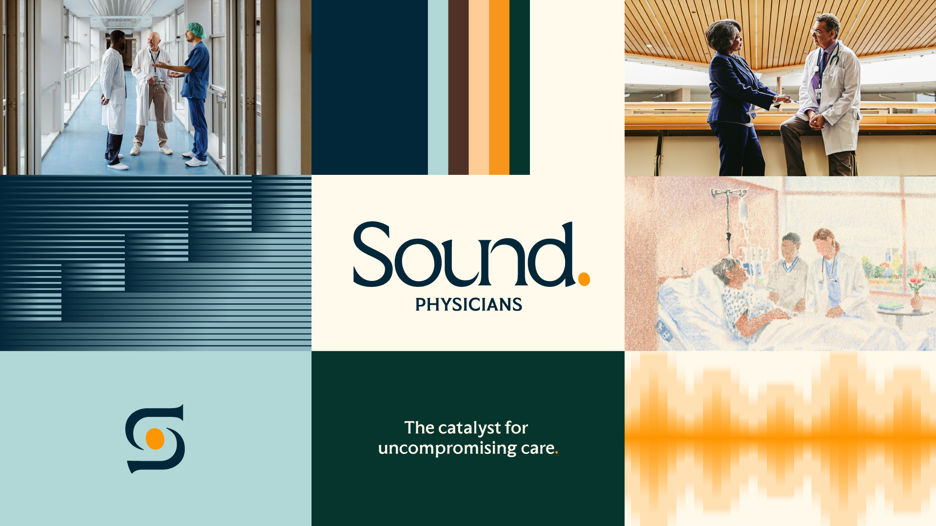 Sound Physicians' Refreshed Brand