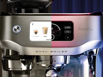 Breville Oracle Dual Boiler