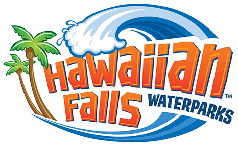 Hawaiian Falls Waterparks Logo