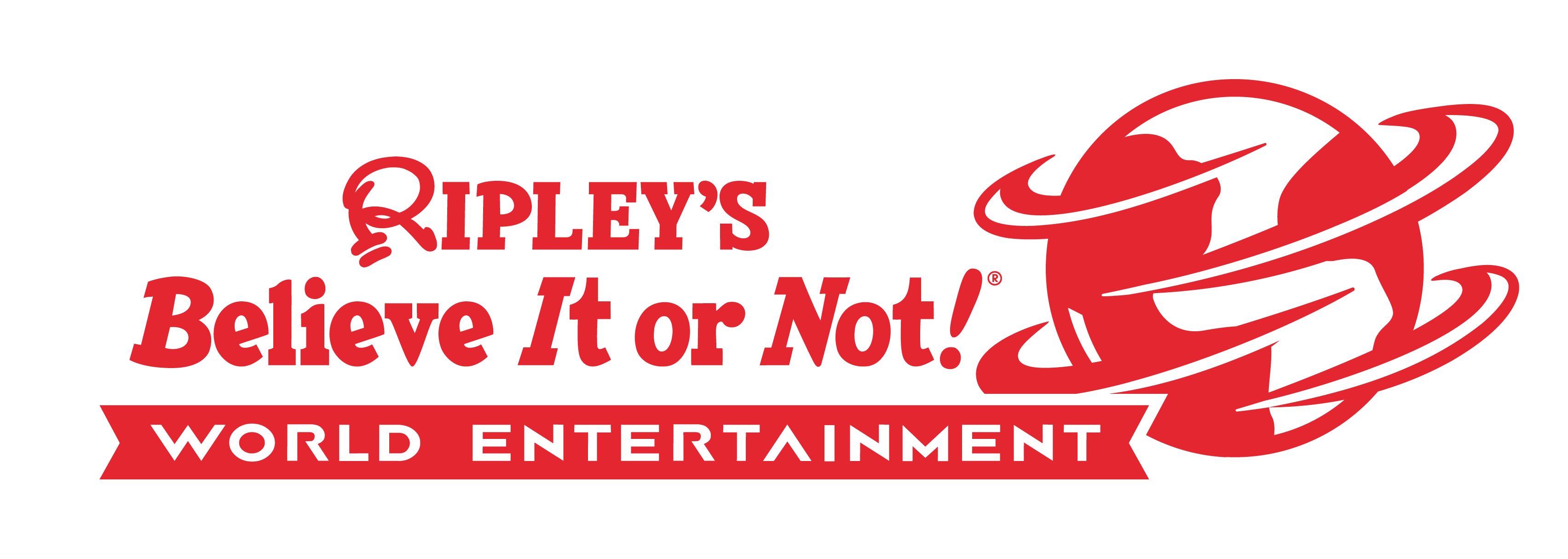 Ripley's Believe It or Not! World Entertainment