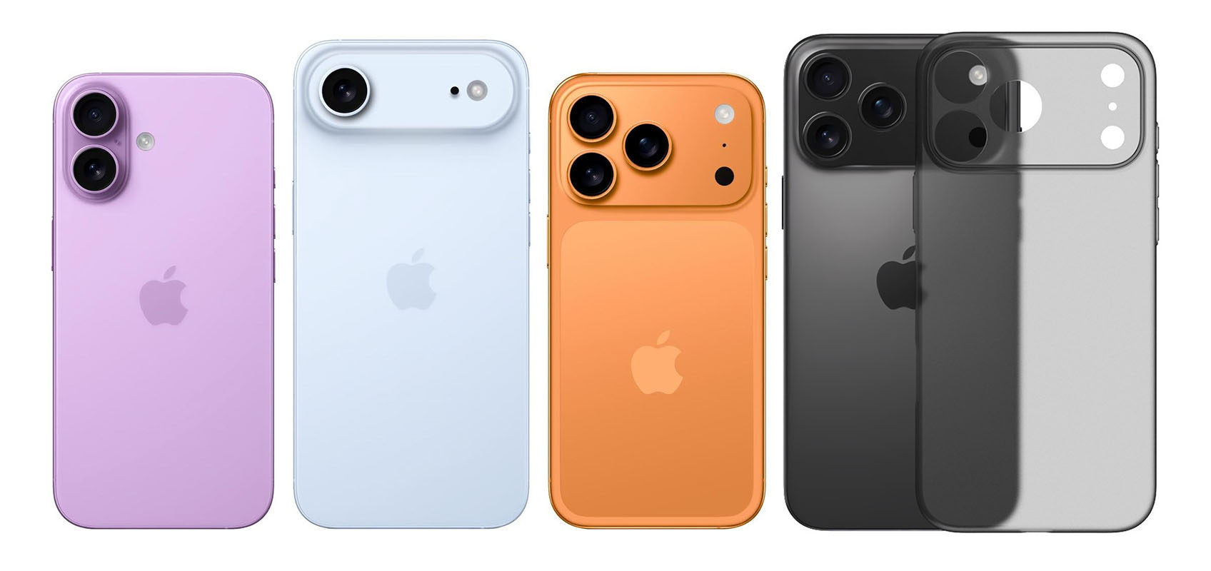 iPhone 17 ultra thin case