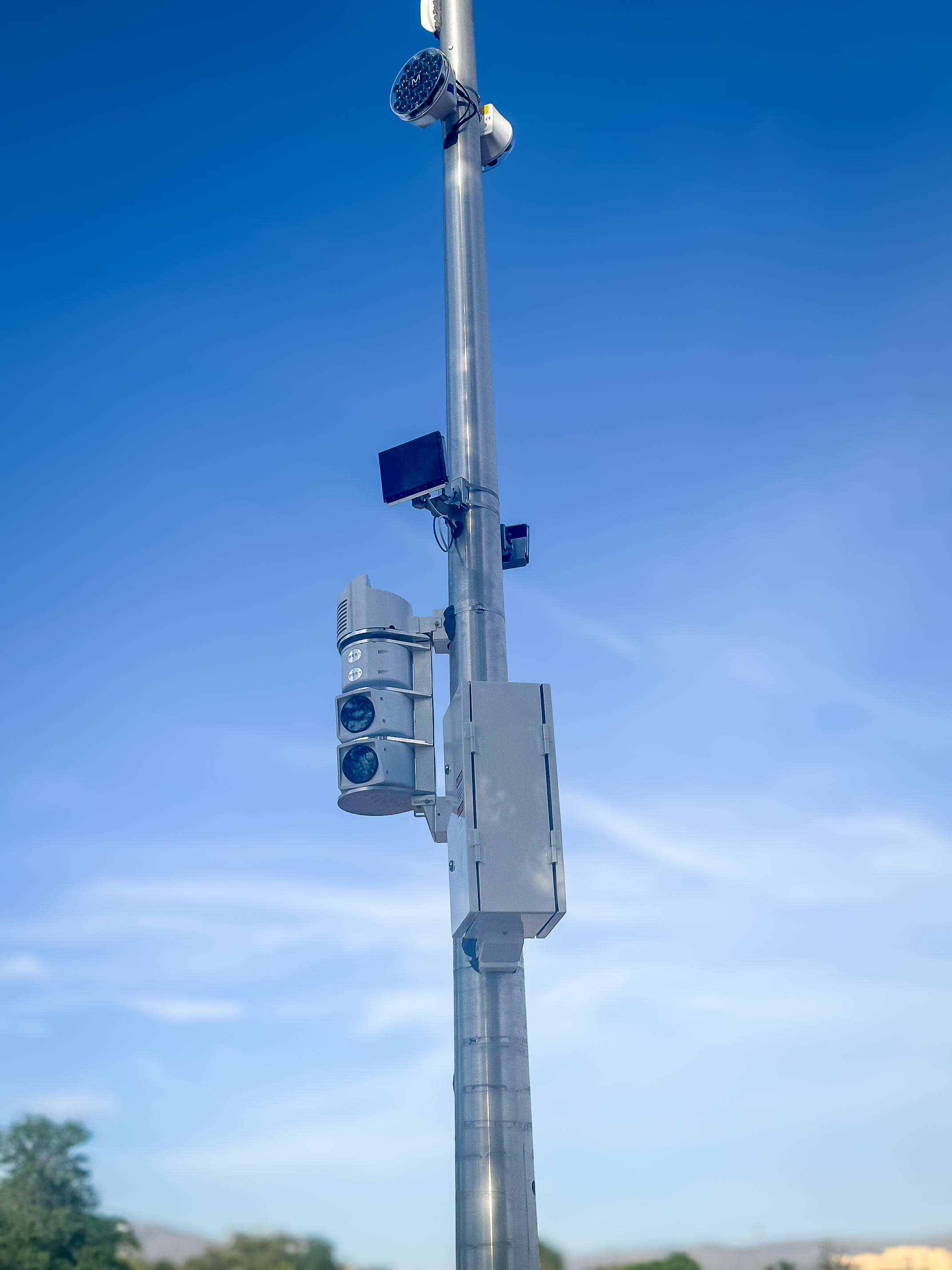 Elovate's Speed Camera in Albuquerque