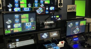 FOR-A America Partners with Tim Russert Department of Communication at John Carroll University to Update TV Production Studio with Switcher, Signal Processor and Multi Viewer