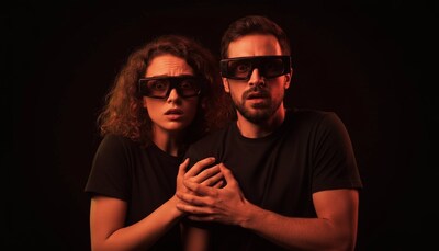 “Follow the rules… if you want to survive.” The experience blends interactive AR with the film’s darkly comic charm: every candy you pick up and every pumpkin you touch carries consequences. Guests walk through four haunting locations from Warren Valley lore and discover that breaking a rule means paying the price. (PRNewsfoto/Verse Immersive)