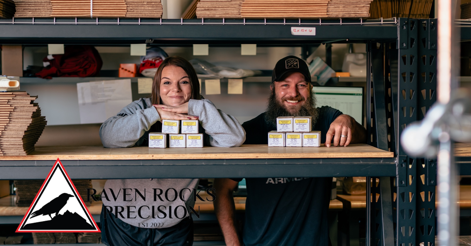 Raven Rocks Precision new reloading supplies arrivals this October