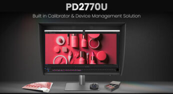 BenQ Launches New Monitors for Mac Users and Creative Professionals