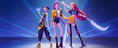 'KPop Demon Hunters' 'KPop Demon Hunters'