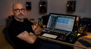 KRK GoAux give Erik Aldrey portable power and trusted translation