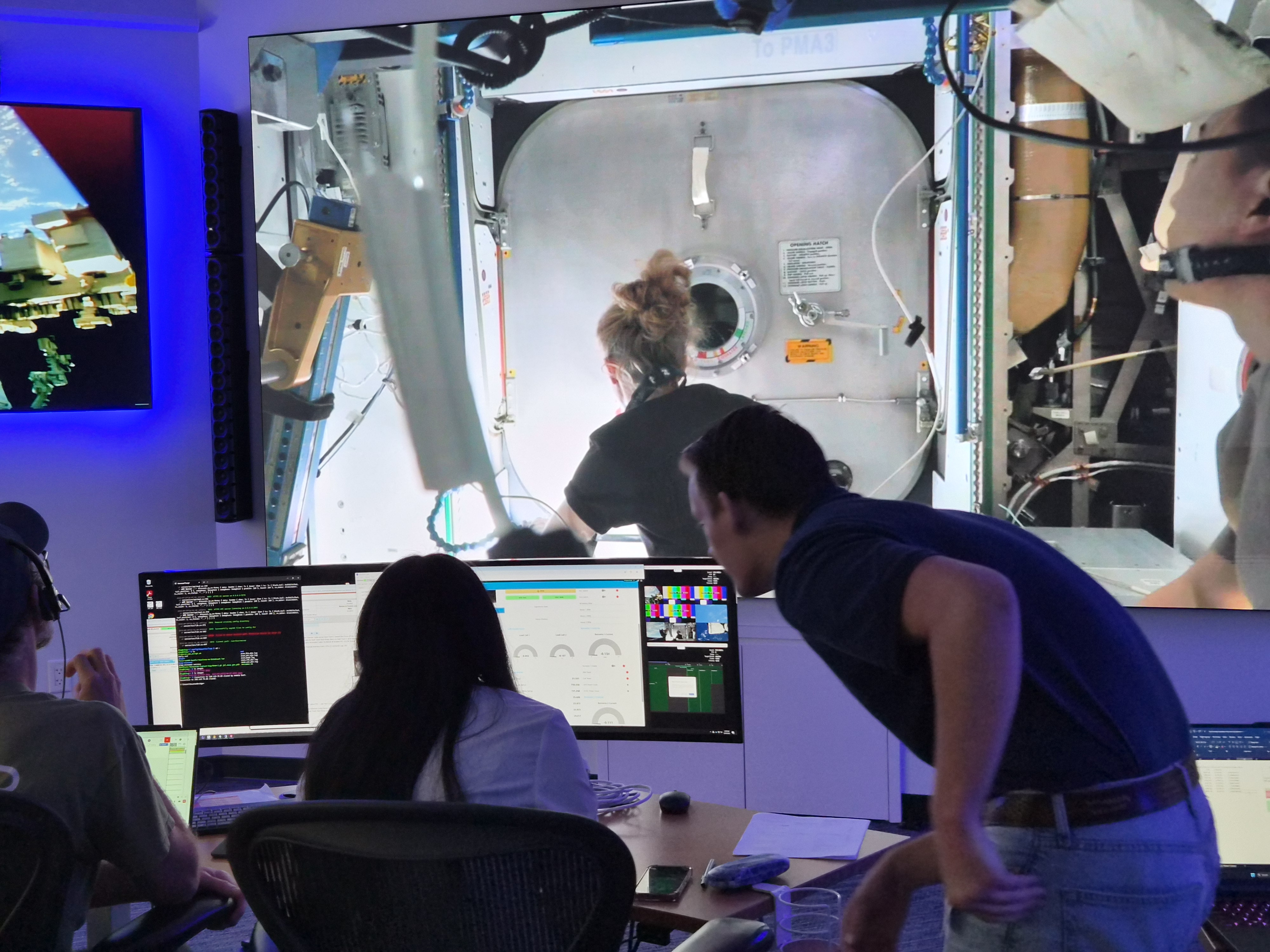 TransAstra Completes Successful Demonstration of Its Capture Bag Technology on the ISS