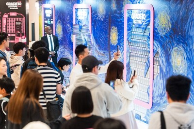 More than just cards. This wall of Van Gogh Pikachu cards represents the fusion of pop culture and high-stakes investment in the booming collectibles world. More than just cards. This wall of Van Gogh Pikachu cards represents the fusion of pop culture and high-stakes investment in the booming collectibles world.