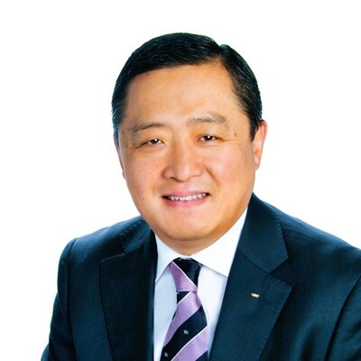 David Feng Xintao (PRNewsfoto/World Phygital Community (WPC)) David Feng Xintao (PRNewsfoto/World Phygital Community (WPC))