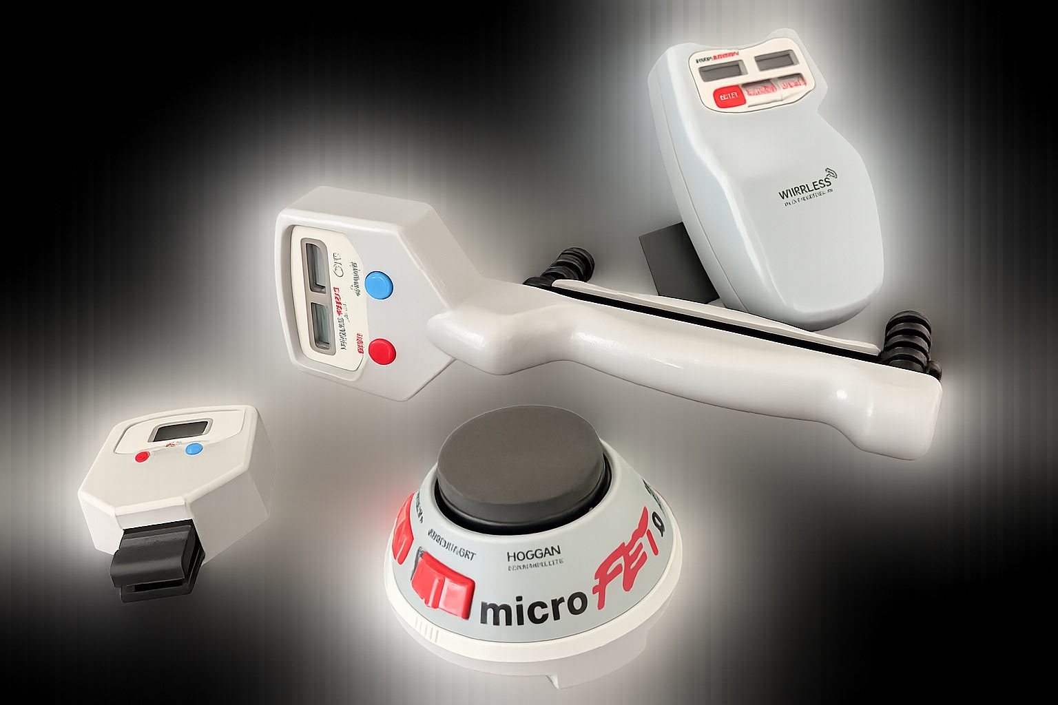 Hoggan Scientific LLC Dynamometer