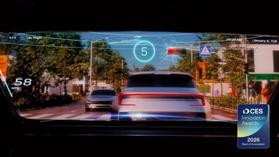 CES Best of Innovation Award Winner Redefines In-Vehicle Experience Powered by Affectionate Intelligence CES Best of Innovation Award Winner Redefines In-Vehicle Experience Powered by Affectionate Intelligence