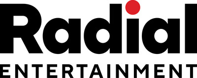 Radial Entertainment Logo Radial Entertainment Logo