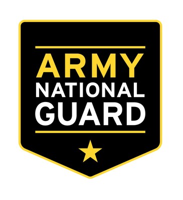 Army National Guard logo (PRNewsfoto/U.S. Army)