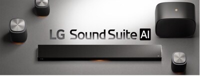 LG ELECTRONICS CANADA ANNOUNCES AVAILABILITY AND PRICING OF 2026 OLED TV LINEUP AND LG SOUND SUITE (CNW Group/LG Electronics Canada)