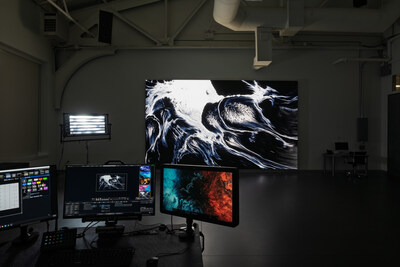 Equipped with the most advanced virtual production technology available, PIER59 STUDIOS transforms complex productions and events into groundbreaking, immersive experiences. Our state-of-the-art LED, camera tracking, and real-time rendering systems redefine the way productions are realized, offering limitless creative potential. Equipped with the most advanced virtual production technology available, PIER59 STUDIOS transforms complex productions and events into groundbreaking, immersive experiences. Our state-of-the-art LED, camera tracking, and real-time rendering systems redefine the way productions are realized, offering limitless creative potential.