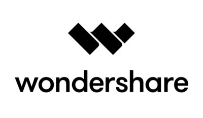 LOGO (PRNewsfoto/wondershare) LOGO (PRNewsfoto/wondershare)
