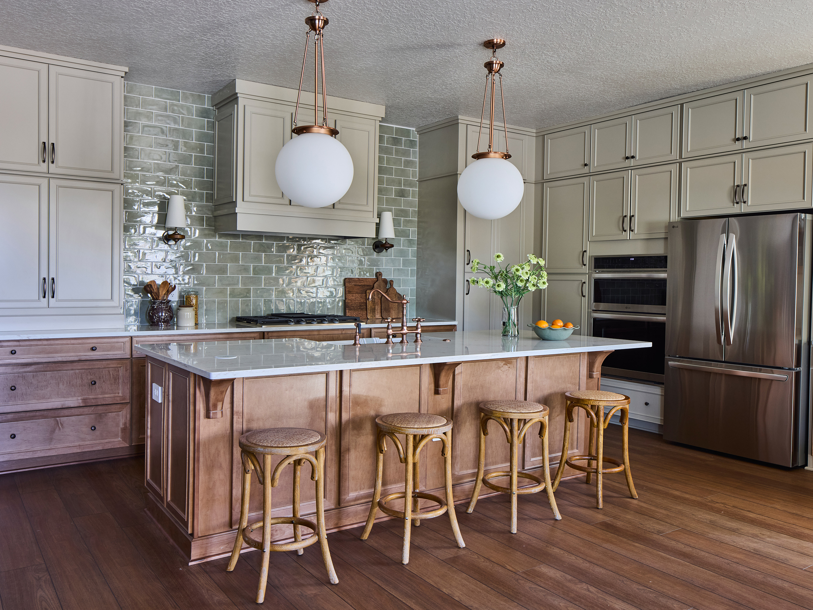 HGTV Smart Home 2026 Kitchen