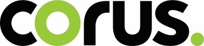 Corus logo (CNW Group/Corus Entertainment Inc.)