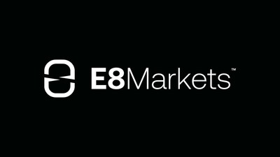 E8 Markets Logo (PRNewsfoto/E8 Funding LLC)