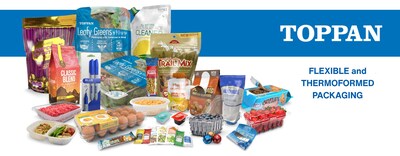 TOPPAN Packaging integrates flexible and thermoformed packaging with global scale to deliver customized, high-performance solutions across industries.