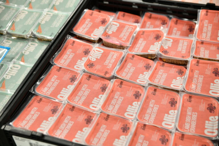 Ollie & Tosca Partner to Bring Reusable Packaging to the Booming Fresh ...