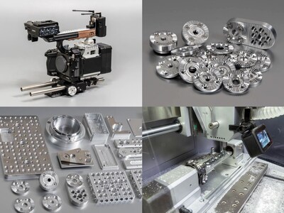 Makera, a leader in desktop CNC solutions, is redefining how professional camera equipment comes to life—by putting precision manufacturing directly into creators’ studios.
