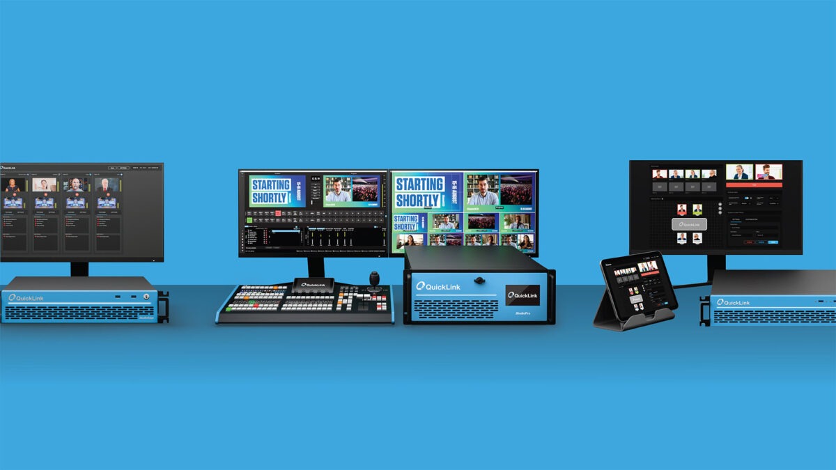 QuickLink to Highlight Latest StudioEdge™ Models, StudioPro™ Ecosystem ...