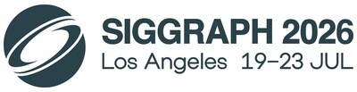 SIGGRAPH 2026 Logo (PRNewsfoto/SIGGRAPH 2026) SIGGRAPH 2026 Logo (PRNewsfoto/SIGGRAPH 2026)